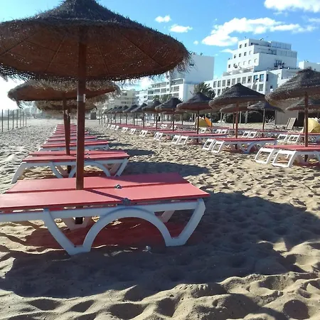 5 Min A Pe Da Praia, Com Terraco Ao Sol, No 1º Andar Lejlighed