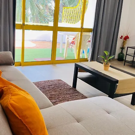 Apartment 5 Min A Pe Da Praia, Com Terraco Ao Sol, No 1º Andar Quarteira